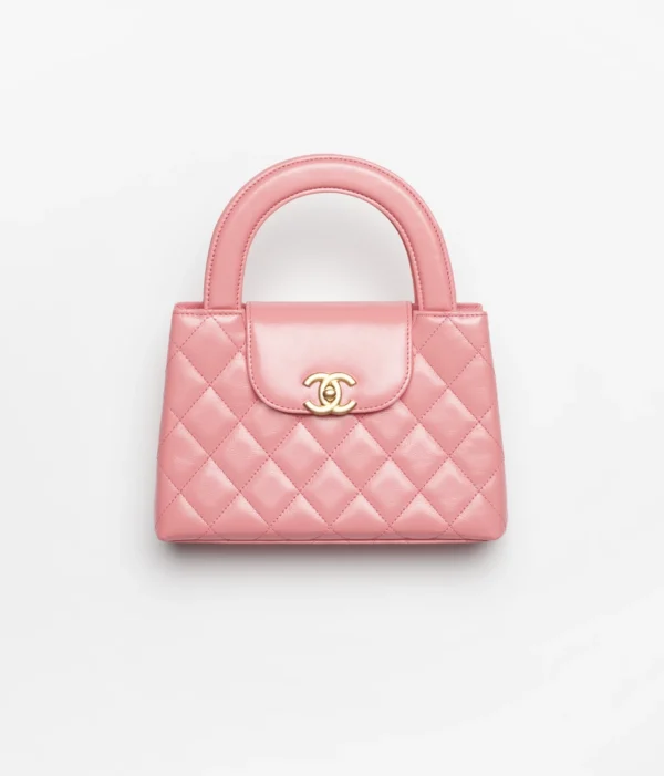CHANEL MINI SHOPPING BAG - Image 5