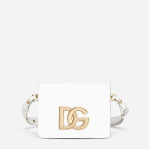 D&G Calfskin crossbody 3.5 bag