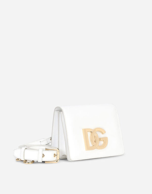 D&G Calfskin crossbody 3.5 bag - Image 2