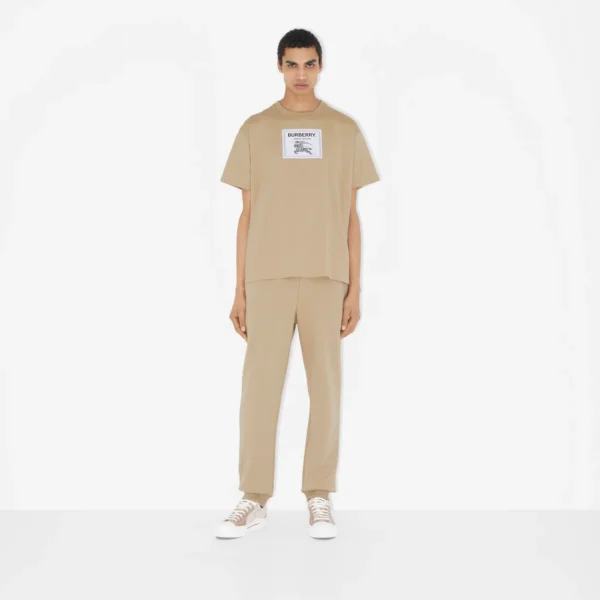 Men's Prorsum Label Cotton T-shirt - Image 3