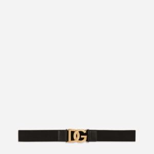 Stretch belt with DG logo