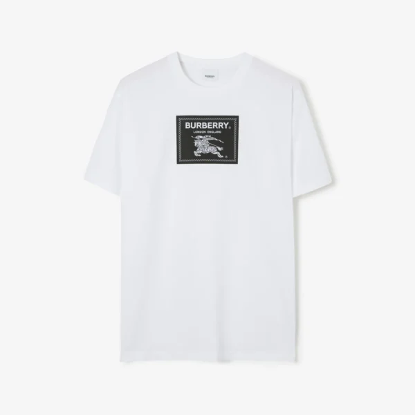 Men's Prorsum Label Cotton T-shirt - Image 9