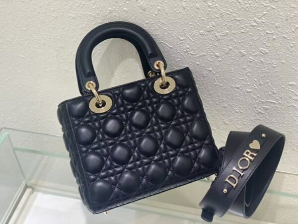 SMALL LADY DIOR MY ABCDIOR BAG - Image 20