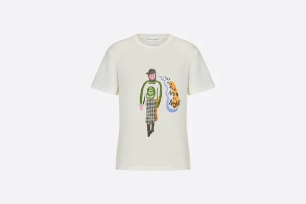 'C'EST NON NON NON ET NON' T-SHIRT Motif T-SHIRT