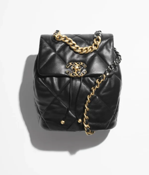 CHANEL 19 BACKPACK