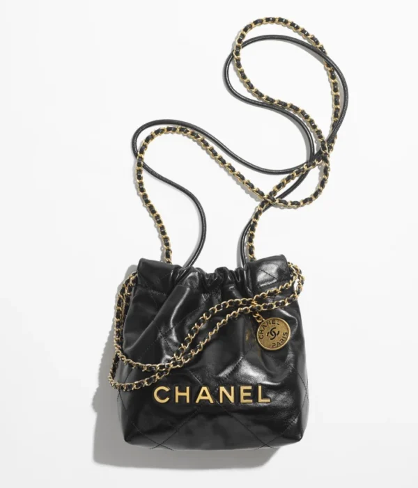CHANEL 22 MINI HANDBAG