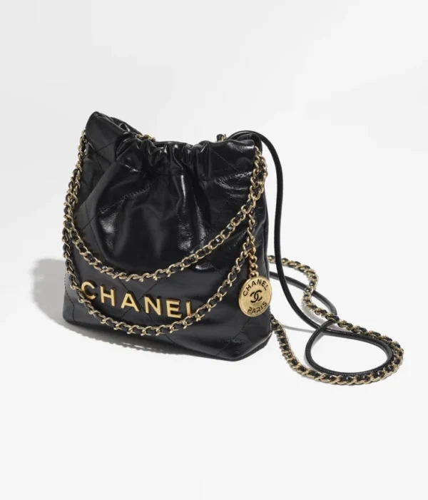 CHANEL 22 MINI HANDBAG - Image 2