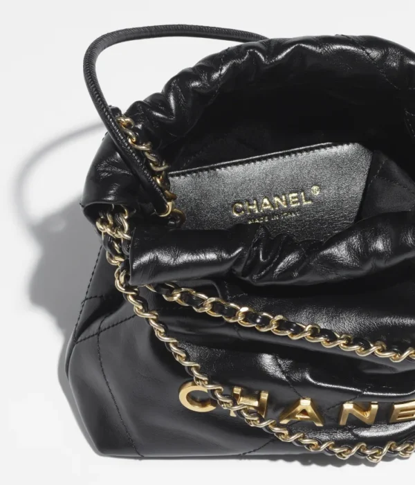 CHANEL 22 MINI HANDBAG - Image 4