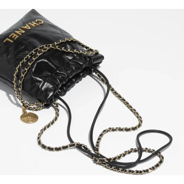 CHANEL 22 MINI HANDBAG - Image 3