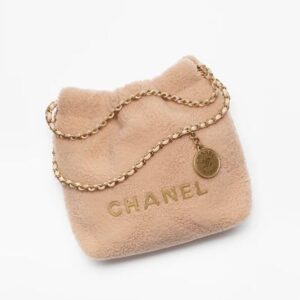 CHANEL 22 Mini Handbag AS3980