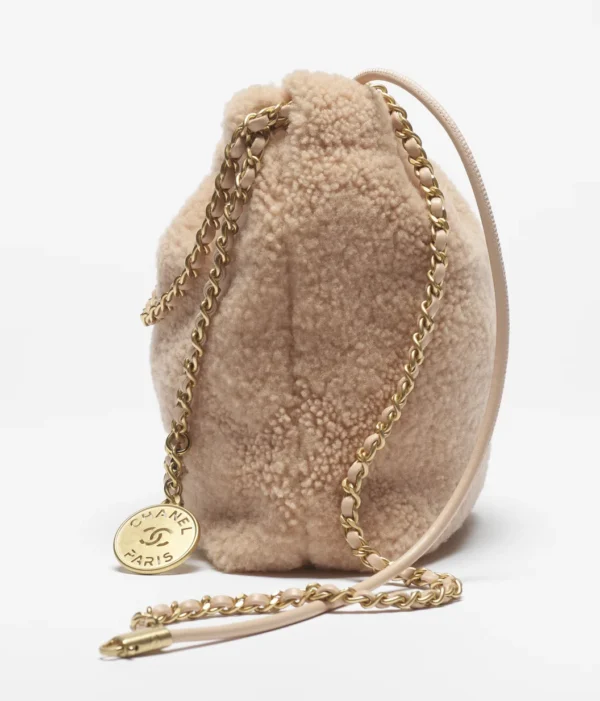 CHANEL 22 Mini Handbag AS3980 - Image 3