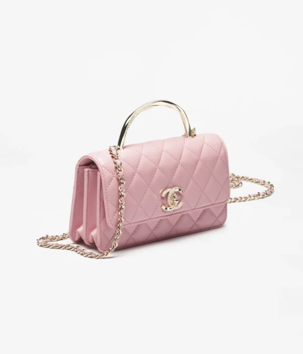 CHANEL Clutch with Chain - Image 2