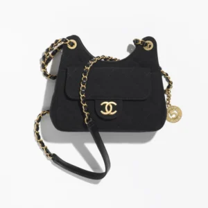 CHANEL SMALL HOBO BAG