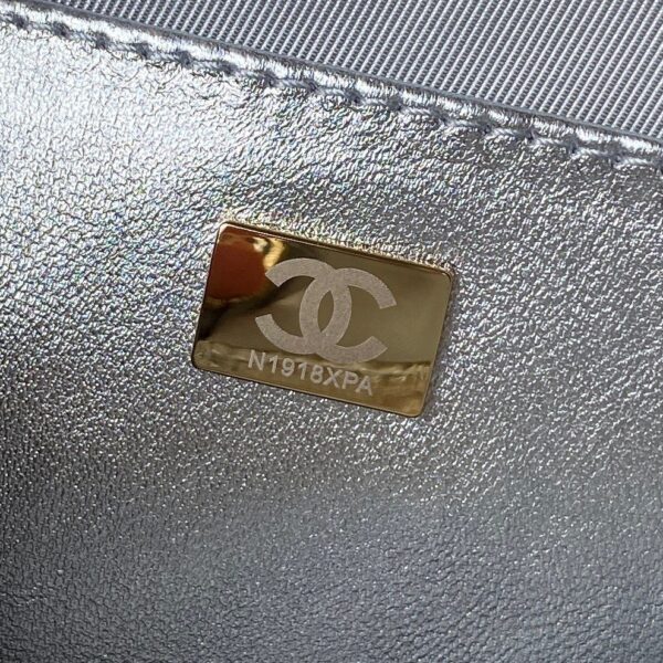 CHANEL STAR HANDBAG - Image 19