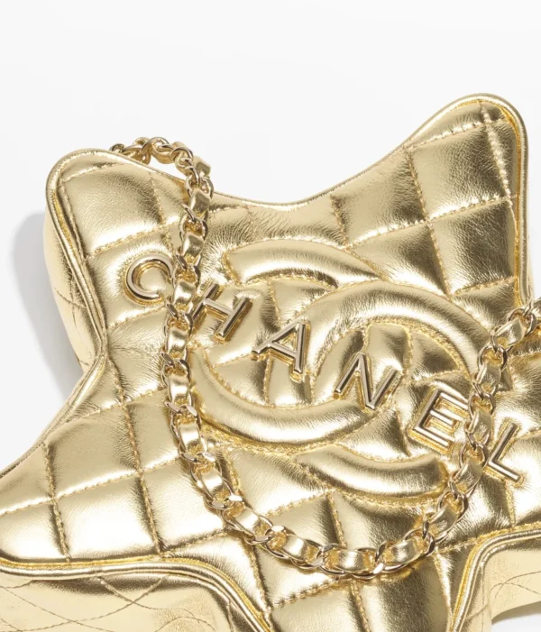 CHANEL STAR HANDBAG - Image 2