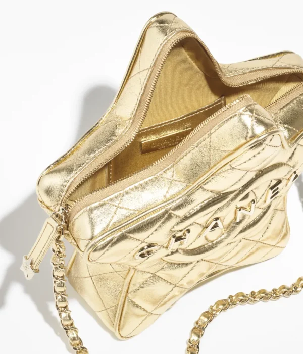 CHANEL STAR HANDBAG - Image 4