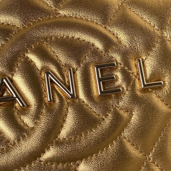 CHANEL STAR HANDBAG - Image 6