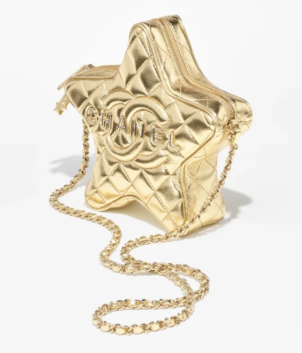 CHANEL STAR HANDBAG - Image 3