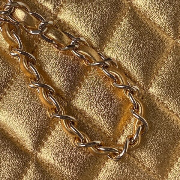 CHANEL STAR HANDBAG - Image 7