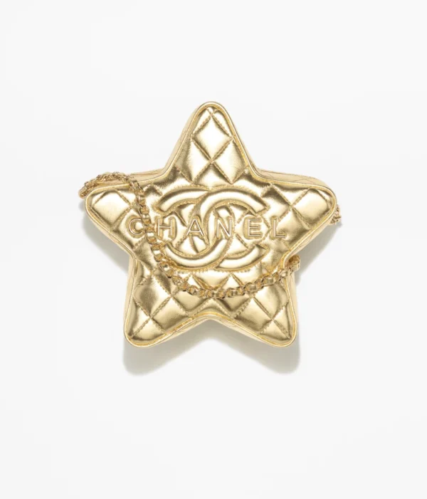 CHANEL STAR HANDBAG