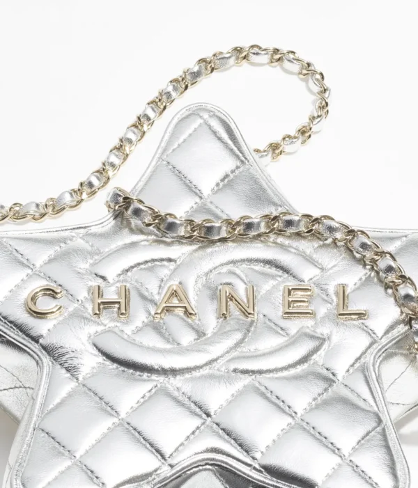CHANEL STAR HANDBAG - Image 13
