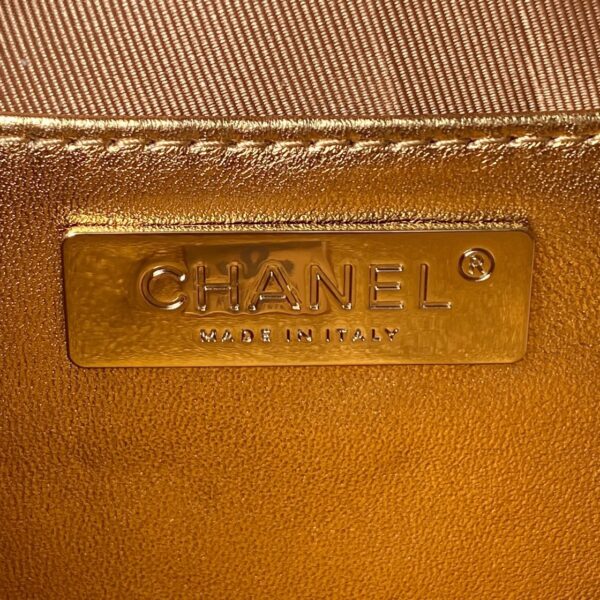CHANEL STAR HANDBAG - Image 9