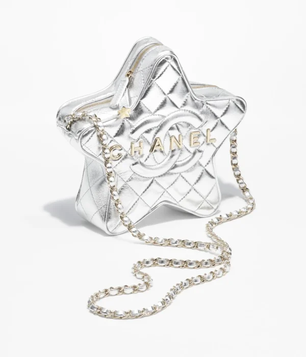 CHANEL STAR HANDBAG - Image 12