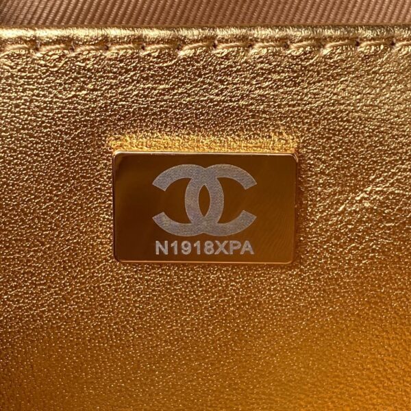 CHANEL STAR HANDBAG - Image 10