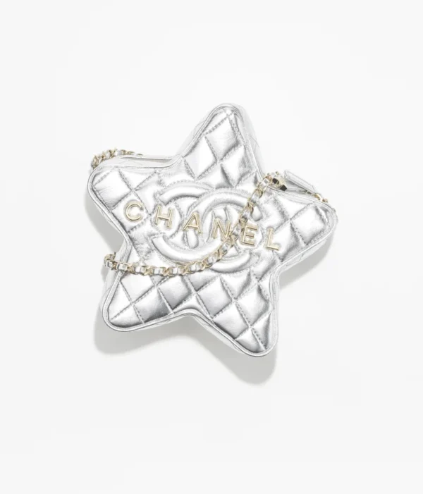 CHANEL STAR HANDBAG - Image 11