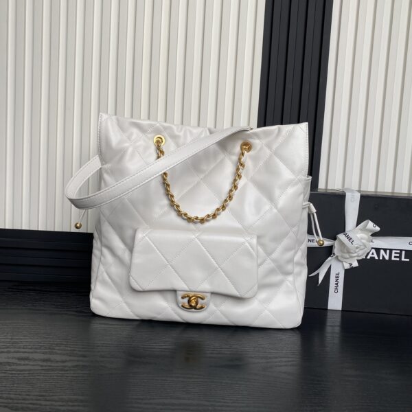 CHANEL Shopping Bag AS5315 - Image 5