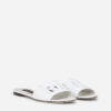 Calfskin sliders with DG logo - Image 34