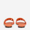 Calfskin sliders with DG logo - Image 27