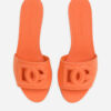 Calfskin sliders with DG logo - Image 28