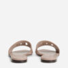 Calfskin sliders with DG logo - Image 23