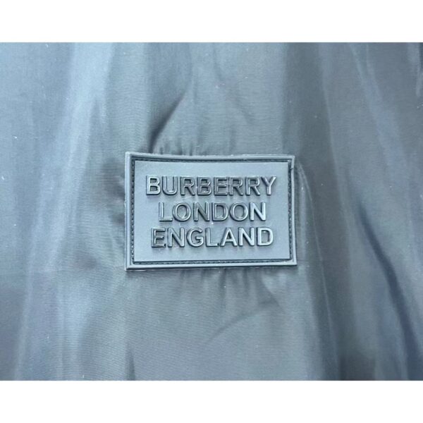 Men's Check Reversible Jacket - Image 10