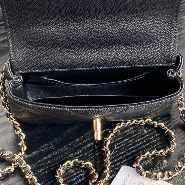 CHANEL Clutch with Chain AP4244 - Image 9