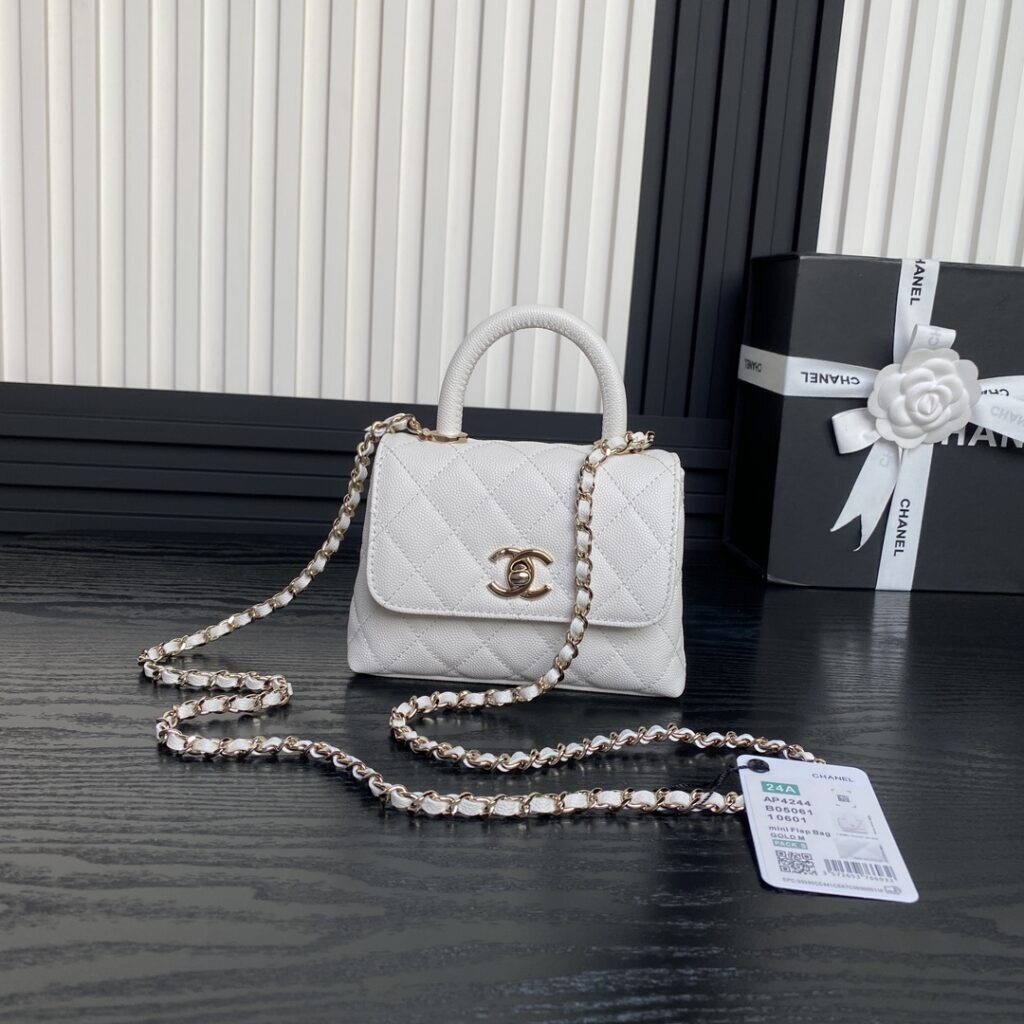 CHANEL Clutch with Chain AP4244