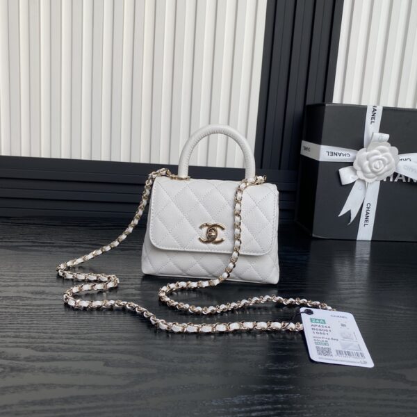 CHANEL Clutch with Chain AP4244