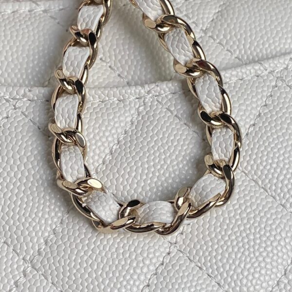 CHANEL Clutch with Chain AP4244 - Image 15