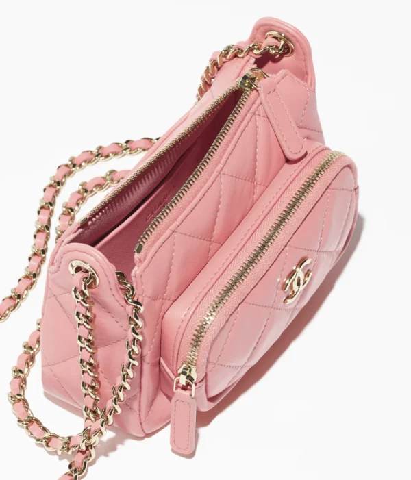 CHANEL Clutch with Chain AP4348 - Image 3