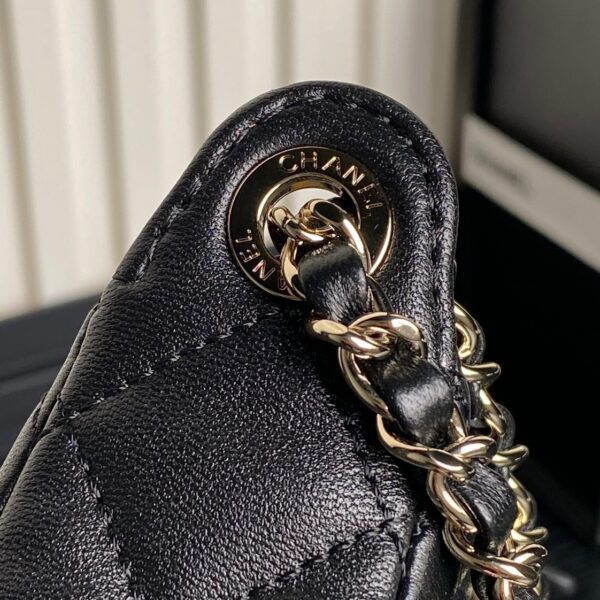 CHANEL Clutch with Chain AP4348 - Image 19