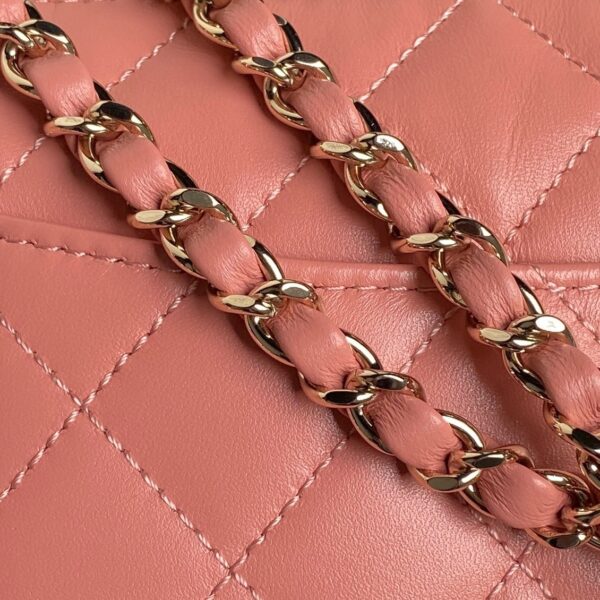 CHANEL Clutch with Chain AP4348 - Image 10
