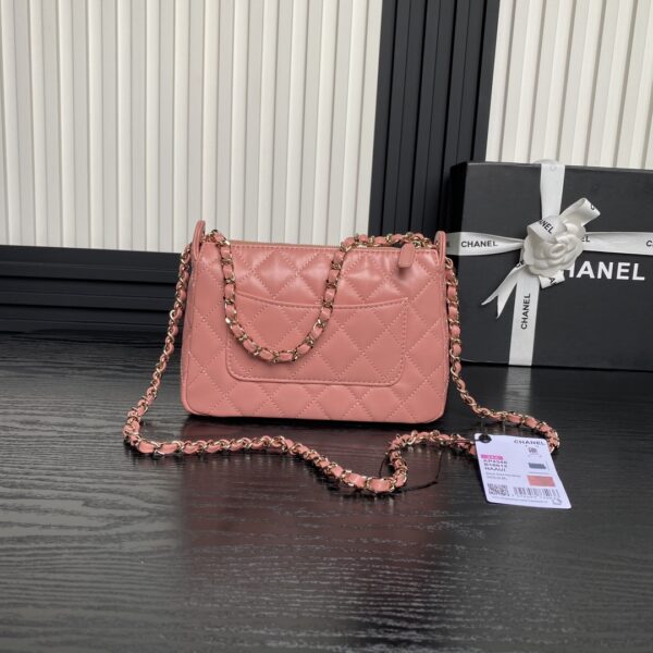 CHANEL Clutch with Chain AP4348 - Image 6