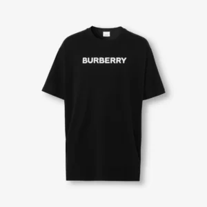 Men's Logo Print Cotton T-shirt