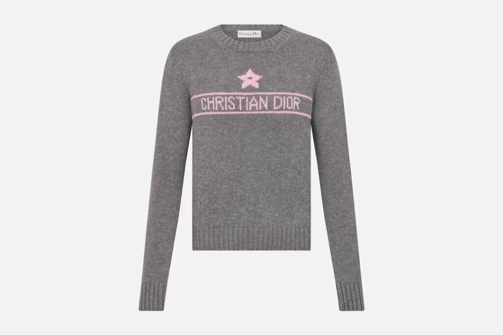 DIOR SWEATER