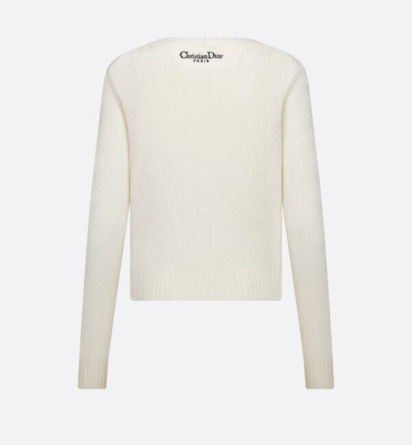 DIOR SWEATER WITH Animals Tiger Motif - Image 3