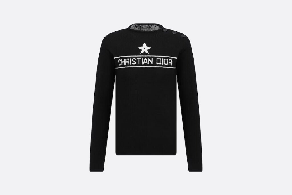 DIOR SWEATER