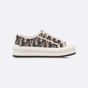 DIOR WALK'N'DIOR PLATFORM SNEAKER