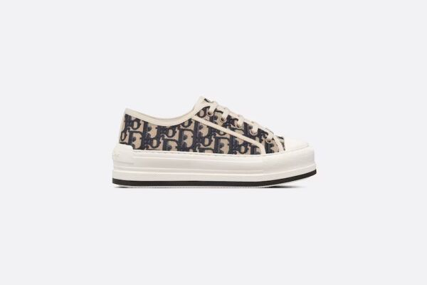 DIOR WALK'N'DIOR PLATFORM SNEAKER