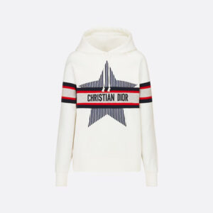 DIORALPS HOODED SWEATSHIRT
